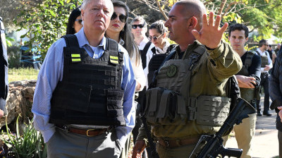 Lindsey Graham Doesn't Think a Diplomatic Solution Will Work in&nbsp;Iran